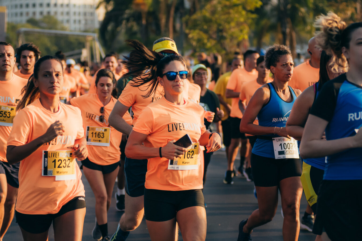 Circuito LIVE! RUN XP 2025 abre inscrições para 25 das 51 etapas - Live ...