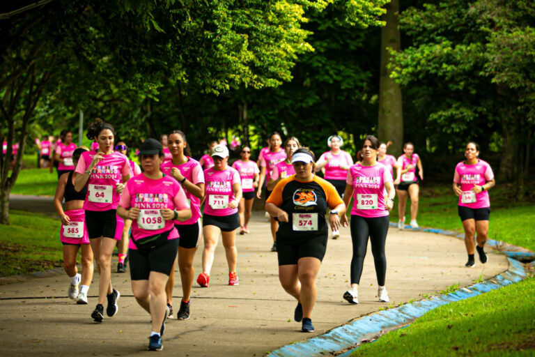 Corrida Granado Pink abre inscrições para edição de 2025 em SP