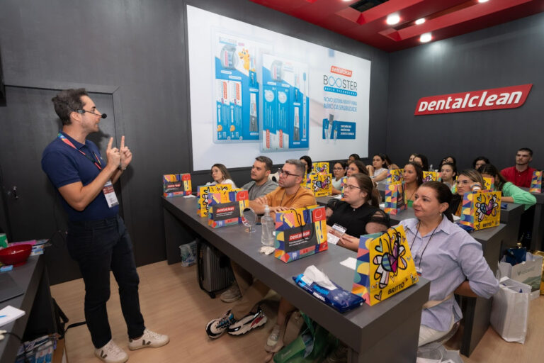 Dentalclean participa do CIOSP 2025 com novidades e programação completa