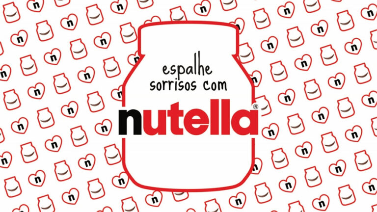 Dia Mundial da Nutella celebra alegria e compartilhamento com novidades e ativações