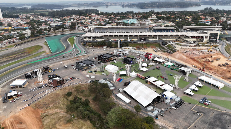 Festival Interlagos 2025 tem mais de 200 marcas confirmadas