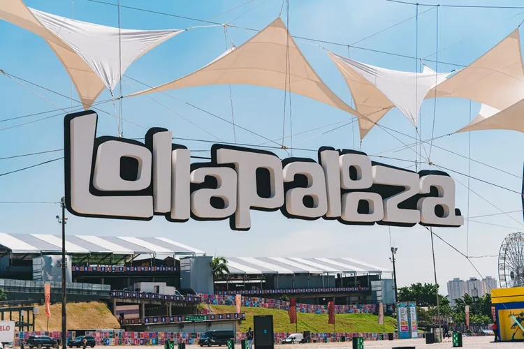 Lollapalooza Brasil 2025 terá sideshows by Mike’s Ice