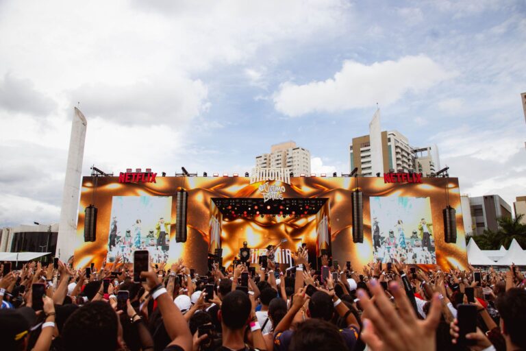 Netflix realiza festival “O Último Baile” e celebra fim de “Sintonia” em parceria com Agência InHaus