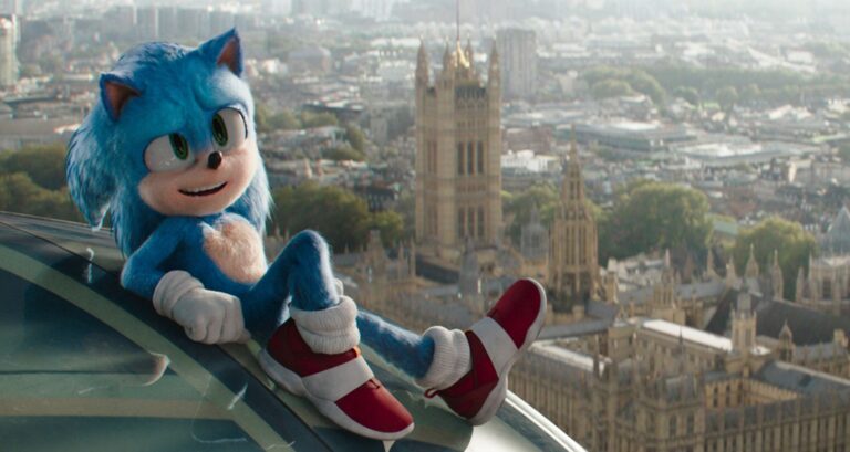 Sonic 3: O Filme invade o Brasil com diversas ações de marketing