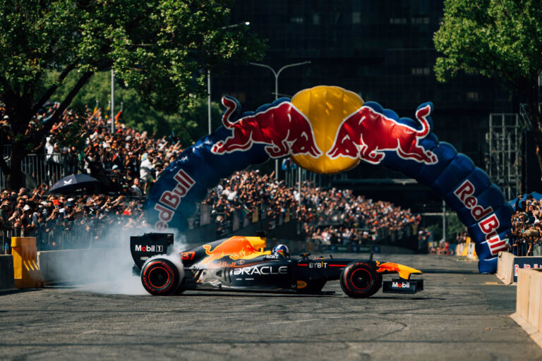 Red Bull Showrun terá 1ª edição em Curitiba