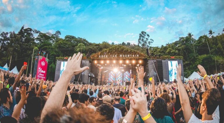 Rock The Mountain 2025 revela line-up completo e marcas patrocinadoras