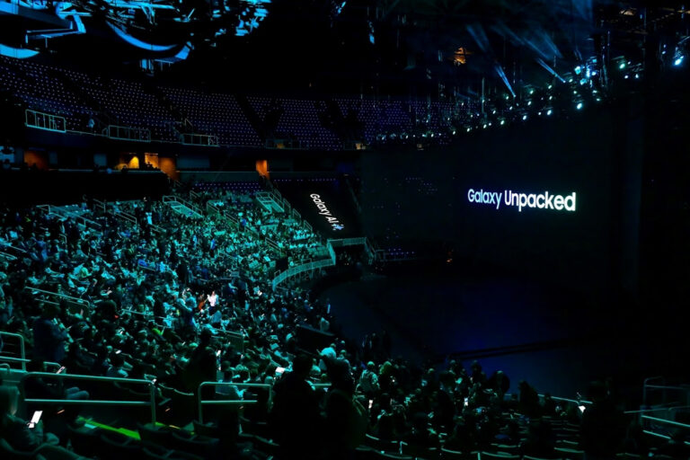 Samsung celebra novo capítulo da tecnologia móvel durante o Galaxy Unpacked 2025