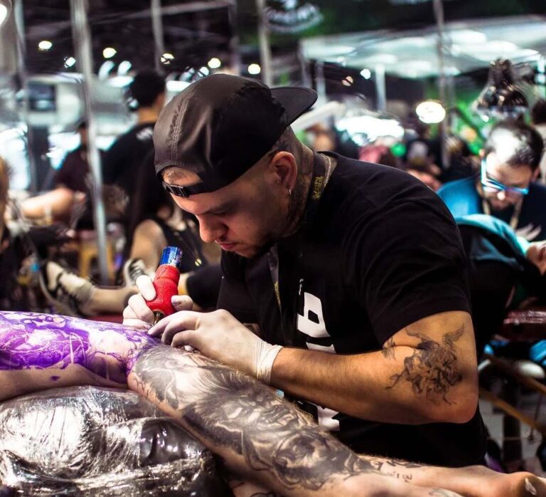 12ª Tattoo Week Rio destaca a tatuagem como ferramenta de transformação social