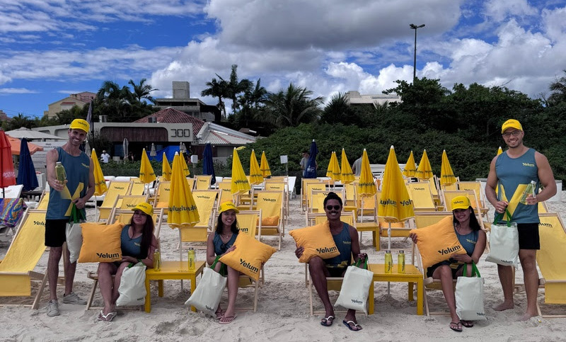 Yelum Realiza Solarium Yelum Com Experi ncias Exclusivas Em Praias Do Yelum Realiza Solarium Yelum Com Experi ncias Exclusivas Em Praias Do