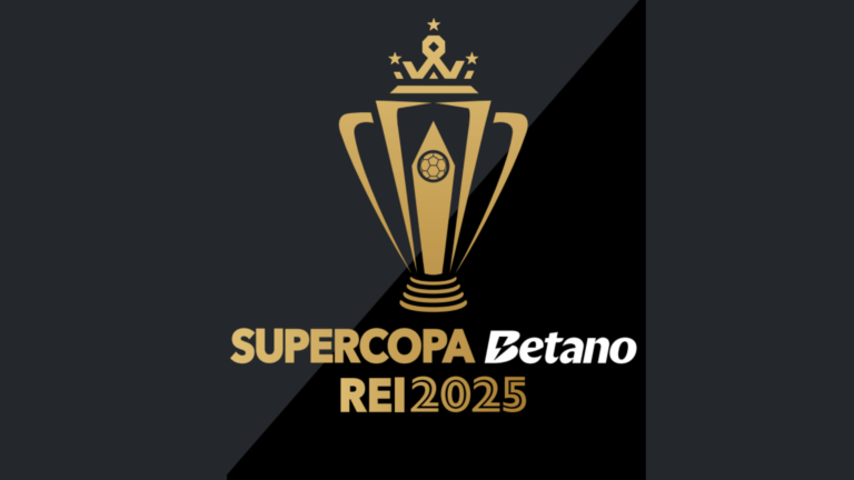 Betano consolida parceria com a CBF e dá nome à Supercopa Rei 2025