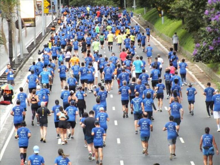 Troféu Cidade de São Paulo Drogasil bate recorde de inscritos