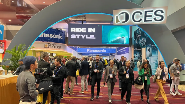 CES 2025: as principais marcas do evento