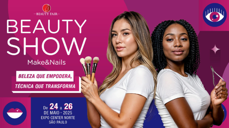 Beauty Show 2025 abre pré-venda e divulga programação do evento