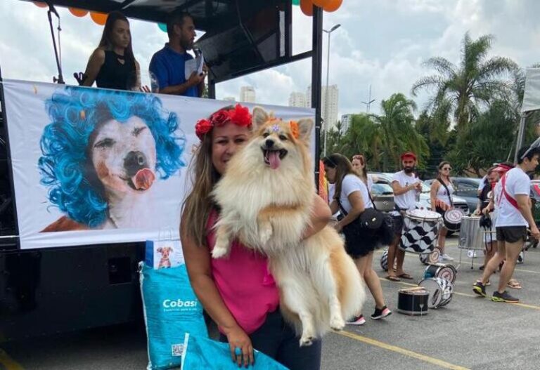 Cobasi anuncia 3ª edição do "Bloco Bom para Cachorro" com expansão nacional