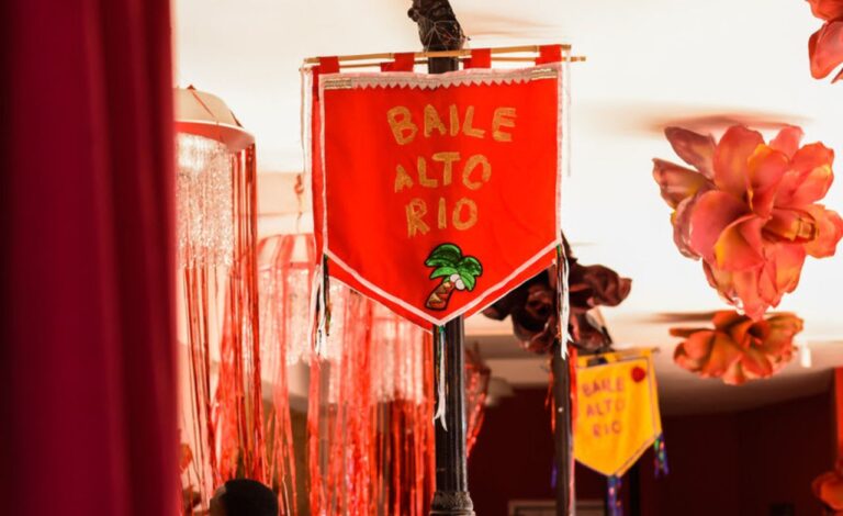 Baile Alto Rio dá início à temporada de festas carnavalescas com o tema “Noite das Onças”