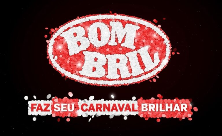 Bombril leva brilho e alegria para o Carnaval com campanhas em Salvador e São Paulo