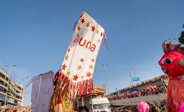 Una leva diversão e interatividade ao Carnaval de Belo Horizonte com a campanha “Então Brinca!”