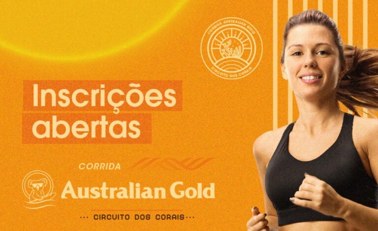 Australian Gold estreia em corridas de rua em João Pessoa