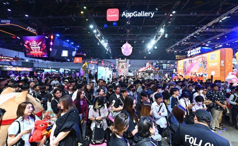 gamescom asia e Thailand Game Show se unem para formar o maior evento de jogos do sudeste asiático