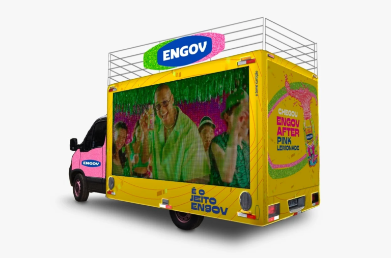 Engov After leva trio elétrico itinerante para o Carnaval de São Paulo, Rio e Salvador