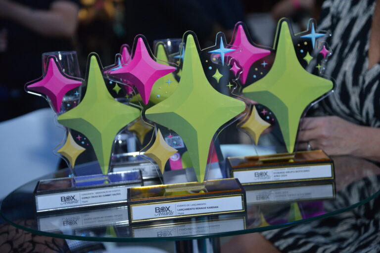 BeX Awards 2026: está chegando a grande noite do Brand Experience nacional