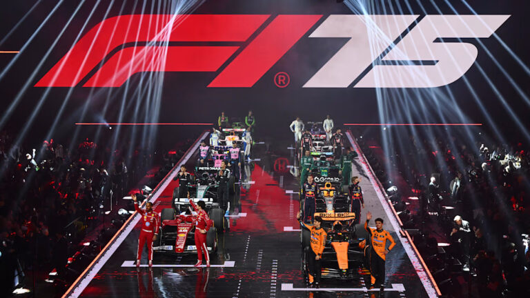 Exclusivo: tudo sobre o evento de lançamento da F1 em Londres