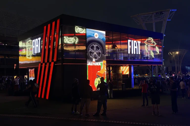 Fiat é patrocinadora master e lava ativações únicas ao Lollapalooza Brasil 2025 Fiat é patrocinadora master e lava ativações únicas ao Lollapalooza Brasil 2025