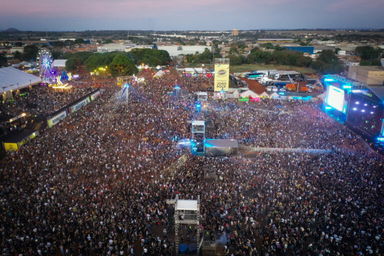 João Rock 2025 destaca diversidade em line-up 100% brasileiro com homenagem à Black Music