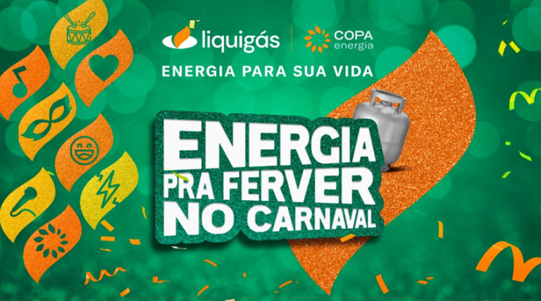 Liquigás e Banda Eva levam energia e folia ao Carnaval de Salvador