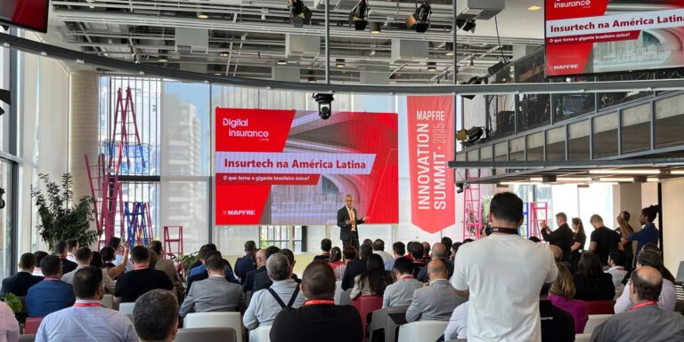 MAPFRE realiza o Innovation Summit 2025 em parceria com a lampada.ag