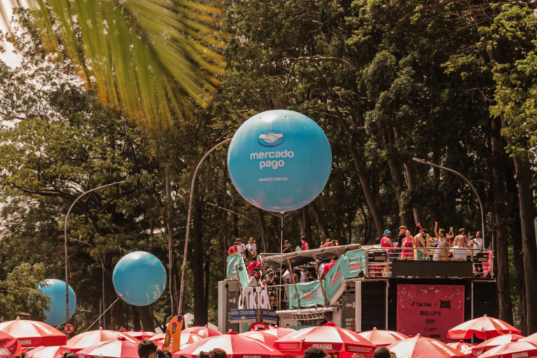 Mercado Pago oferece diversas ações e vantagens no Carnaval de Rua