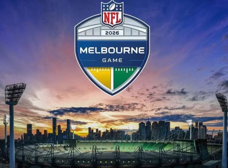 NFL anuncia primeiro jogo na Austrália em 2026