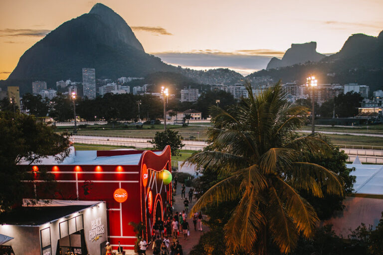 Rio Open 2025 terá o melhor da gastronomia no Leblon Boulevard