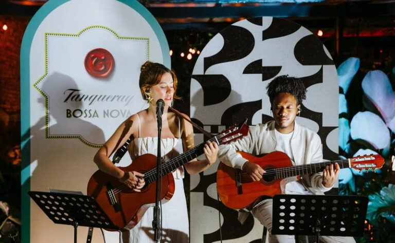 Tanqueray e Agência Haute celebram o Dia da Bossa Nova com evento exclusivo no Rio