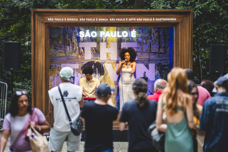 The Town ocupa dois parques da capital paulista com o Canta São Paulo