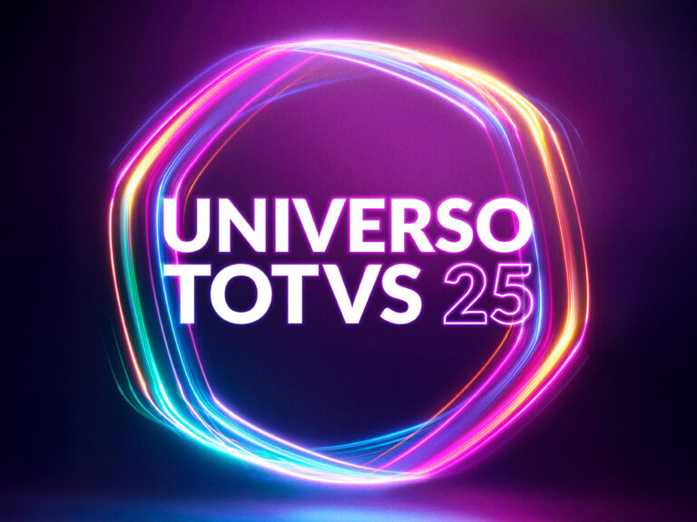 Universo TOTVS 2025 terá 2 dias de conteúdo sobre tecnologia e negócios