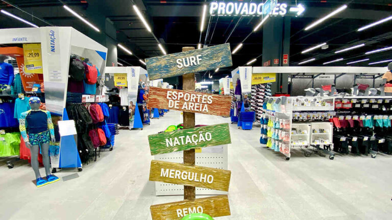 Decathlon promove evento "De Volta ao Esporte" em cinco lojas pelo Brasil