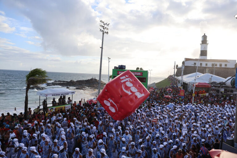 iFood é patrocinador oficial do Carnaval de Rua de Salvador, Rio e SP