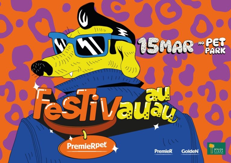 Festivau Au Au PremieRpet celebra a amizade entre pets e tutores no Mooca Plaza Shopping