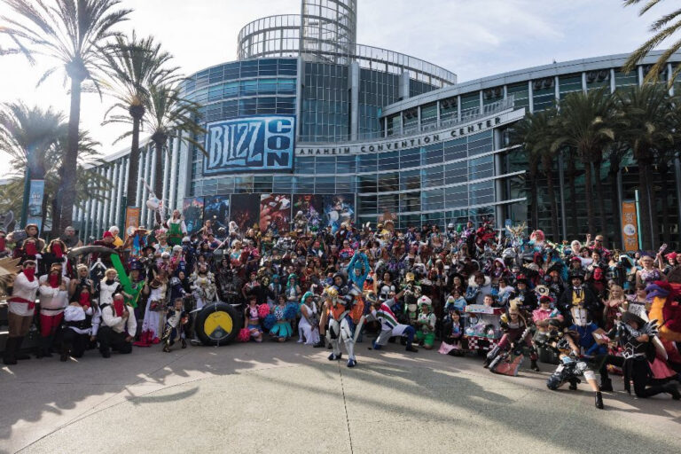 BlizzCon retorna em 2026 para uma celebração épica