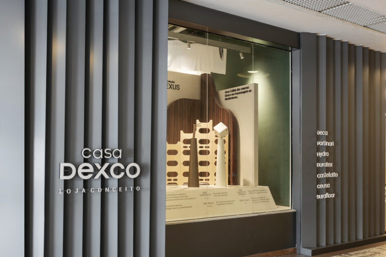 Dexco inaugura flagship no Conjunto Nacional com conceito de loja de arquitetura e decoração