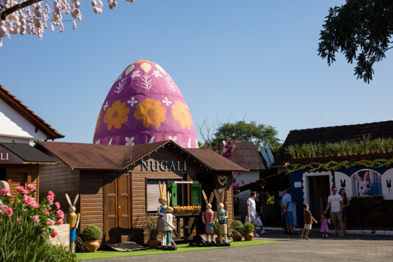 Casa Sensações Nugali convida a uma experiência sensorial única na 17ª Osterfest