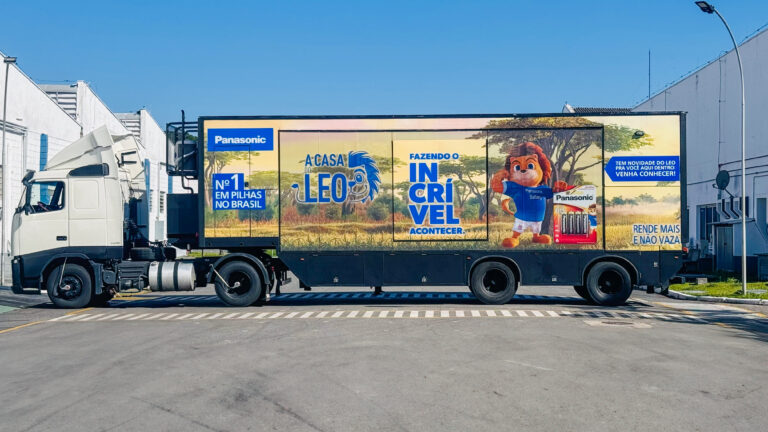 Panasonic lança "Casa do Leo Tour" para educar crianças e famílias sobre sustentabilidade