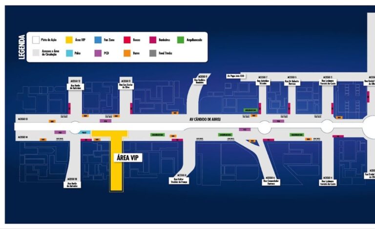 Curitiba recebe o Red Bull Showrun com espetáculo automobilístico gratuito