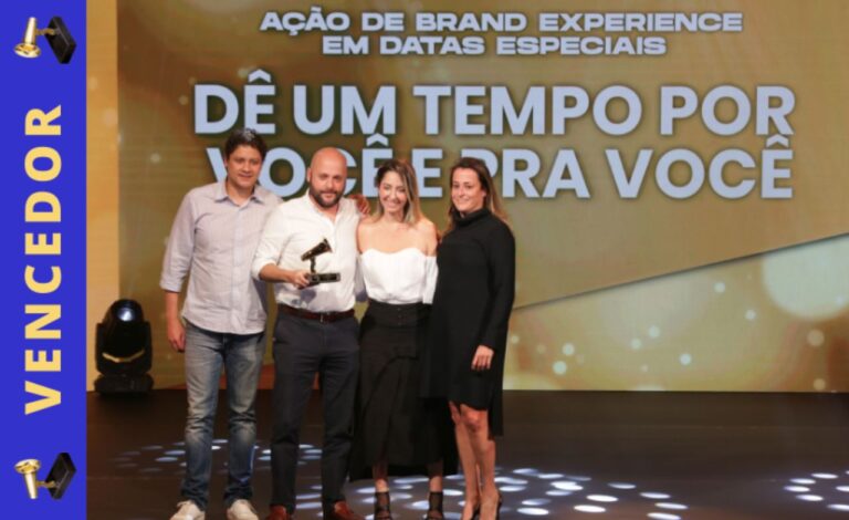 Elkis18 conquista Megafone de Ouro no Prêmio Live 2021 com case para a Dasa