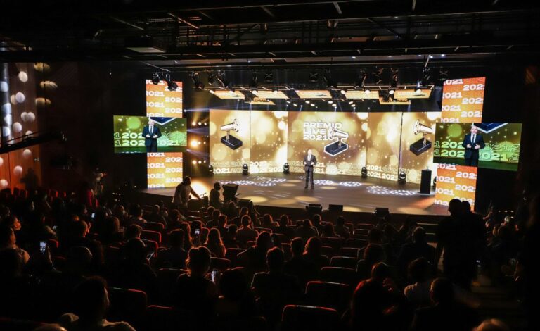 The Group conquista o Prêmio Live 2021 com ação para o Santander