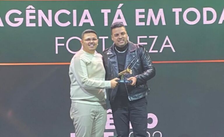 Tá em Todas conquistou o Megafone de Ouro no Prêmio Live 2022
