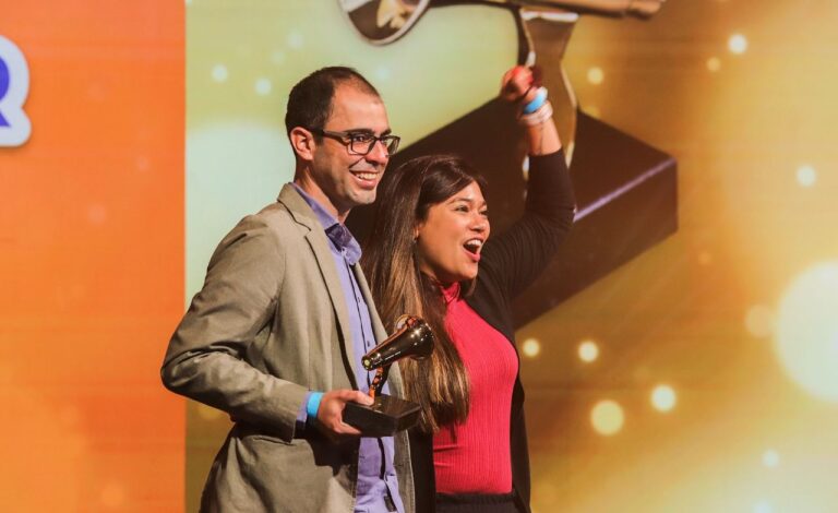 A Digi vence o Prêmio Live 2021 na categoria Empresa de Incentivo do Ano