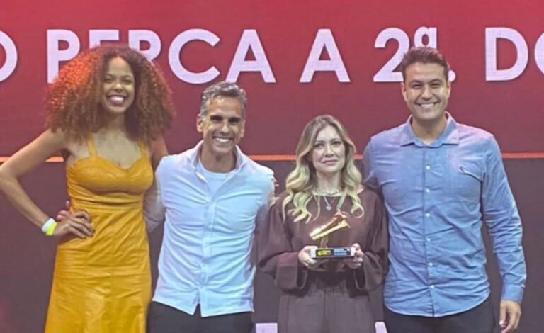 "Não perca a 2ª Domino's" é a vencedora de "Promoção do Ano" no Prêmio Live 2022 "Não perca a 2ª Domino's" é a vencedora de "Promoção do Ano" no Prêmio Live 2022