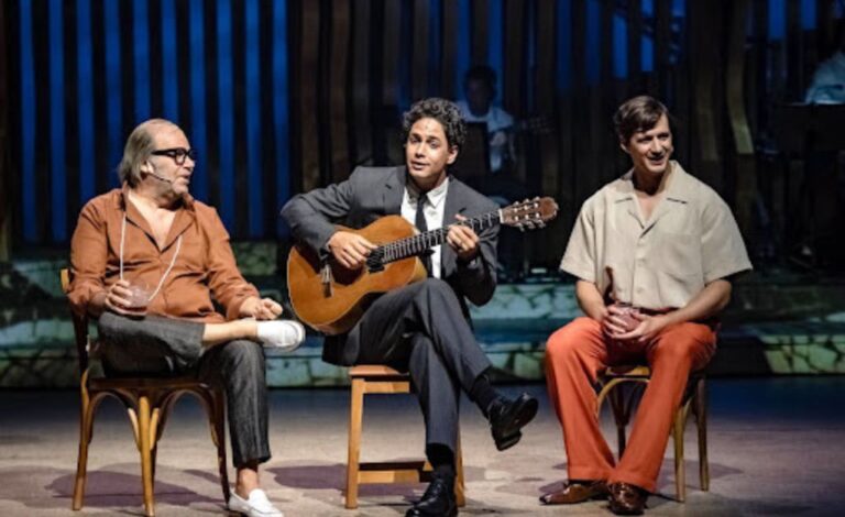 MAPFRE patrocina o espetáculo “Tom Jobim Musical” que estreia em São Paulo